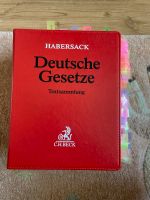 Habersack Deutsche Gesetze Eimsbüttel - Hamburg Niendorf Vorschau