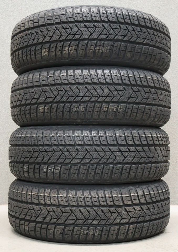 4x Pirelli SottoZero 3 * 205 60 R17 93H M+S Winterreifen DOT20! in Großmehring