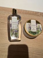 Lavendel Duschgel und Body Lotion zu verschenken Bayern - Landsberg (Lech) Vorschau
