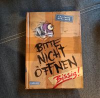 Bitte nicht öffnen - Bissig! Hessen - Griesheim Vorschau