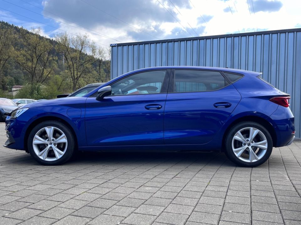 Seat Leon FR e-HYBRID *ALCANTARA+LED+NAVIGATION* in Tuttlingen