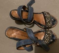 AirStep Damen Schuhe, Leder Sandalen Eimsbüttel - Hamburg Lokstedt Vorschau