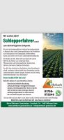 Schlepperfahrer/landwirtschaftlicher Mitarbeiter/Gärtner/Landwirt Niedersachsen - Stelle Vorschau