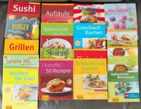 17 Kochbücher Bayern - Neumarkt i.d.OPf. Vorschau