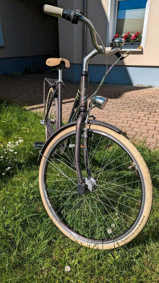 Cityrad Fahrrad Damenfahrrad 3- Gangschaltung und Rücktritt in Tangermünde