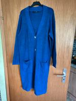 Bpc Lange Strickjacke blau Gr.44/46 Bayern - Marktleugast Vorschau