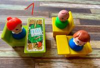 Großes Vintage Fisher Price Little People Konvolut( oder einzeln) Niedersachsen - Braunschweig Vorschau