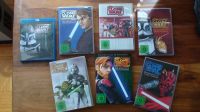 Star Wars - The Clone Wars  DVD (Die Komplette Serie )+Pilotfilm Nordrhein-Westfalen - Lemgo Vorschau