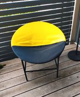 3 Stück Gryta Sessel Outdoor+Indoor, gelb schwarz, NEU OVP Baden-Württemberg - Ravensburg Vorschau
