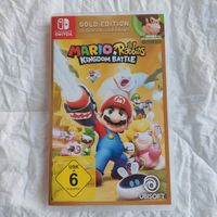 Mario + Rabbids Kingdom Battle Gold Edition - [Nintendo Switch] Sachsen-Anhalt - Halle Vorschau