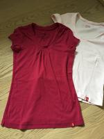Esprit Shirts Doppelpack fuchsia rose Gr.M top Zustand Sachsen-Anhalt - Weißenfels Vorschau