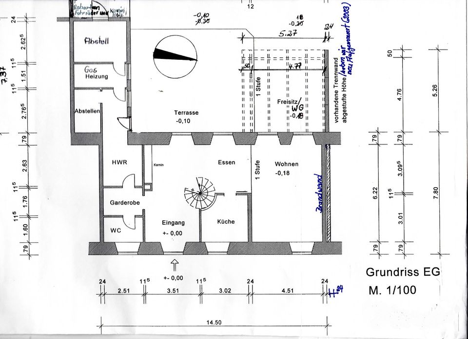 Modernes großzügiges Wohnen in der Klosteranlage in Clarholz in Herzebrock-Clarholz