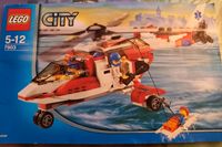 Lego City Set 7903 vollständig inkl. Bauanleitung ohne OVP Sachsen-Anhalt - Stendal Vorschau