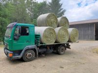 Heu, Pferdeheu, Rundballen,  Heuballen Bayern - Thanstein Vorschau