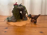 Dino Höhle von Schleich Berlin - Reinickendorf Vorschau