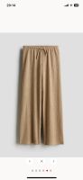 SUCHE braune Hose aus gekringeltem Jersey von H&M der Größe 170 Nordrhein-Westfalen - Bünde Vorschau