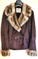 Chice Winterjacke mit Synthetikpelz Bayern - Sennfeld Vorschau