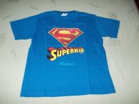 T-Shirt blau SUPERKID Mallorca Gr. 128 Duisburg - Duisburg-Süd Vorschau