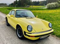 Porsche 911 2,7 G-Modell, H-Kennzeichen Thüringen - Ilmenau Vorschau