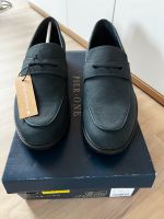 Pier One Slipper dark blue Neu Gr. 42. Lp 50€ Niedersachsen - Stuhr Vorschau