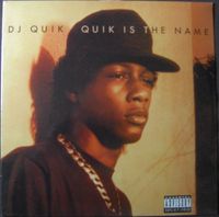 DJ Quik – Quik Is The Name Vinyl, LP, Album, Reissue US 2017 Hessen - Buseck Vorschau