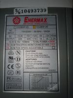 ENERMAX 300 Watt ATX Netzteil EG365P-VE Baden-Württemberg - Weinstadt Vorschau