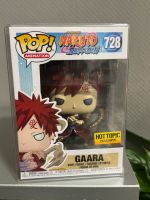 Funko Pop Naruto - Gaara Hot Topic Saarbrücken-West - Burbach Vorschau