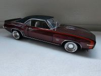 DIE CAST PROMOTIONS Camaro 1 18 1969 kein AutoArt Hessen - Erbach Vorschau