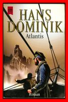 Atlantis, Hans Dominik, Roman Band 2 06/8112,Wilhelm Heyne Verlag Sachsen - Bautzen Vorschau