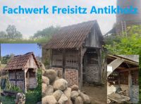 Fachwerk Freisitz Antikholz – traditionell gezimmert Nordrhein-Westfalen - Lemgo Vorschau