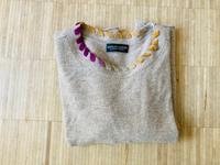 brauner 100% Cashmere Pullover, 40 Bayern - Zorneding Vorschau