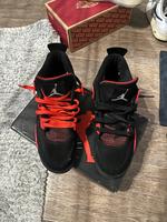 Jordan 4er Red Thunder Duisburg - Walsum Vorschau