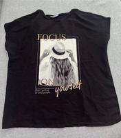 Chices T-Shirt, Print, Gr. 44, schwarz, Top! Dortmund - Lücklemberg Vorschau