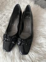 Lackleder Pumps Dresden - Cotta Vorschau