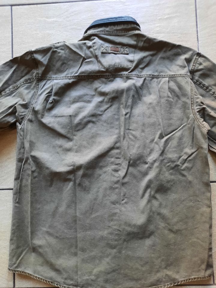 Kakadu Traders Australia Herren Outdoor Hemd /Shirt Gr.M in Bochum