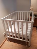 Babybett incl Kinderlaufstall Scotty Bayern - Loiching Vorschau