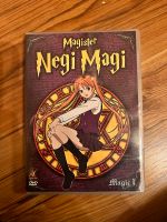 Magister negi Magi DVD Sachsen-Anhalt - Ballenstedt Vorschau