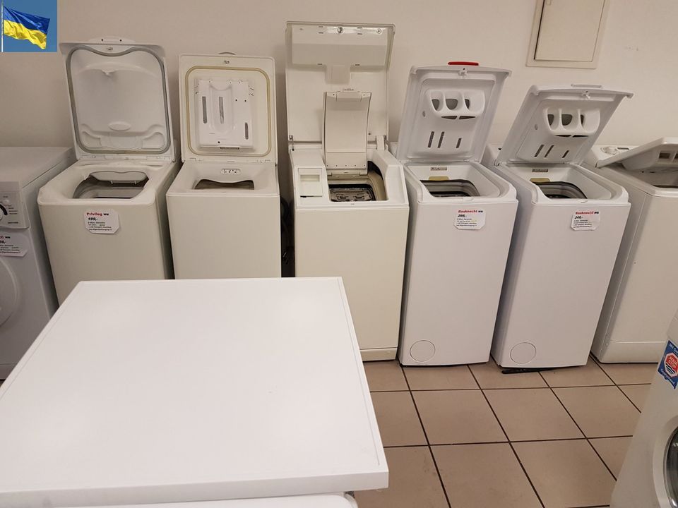 Hausgeräte Service & Verkauf Waschmaschine Trockner Spülmaschine in Dresden