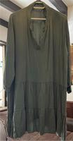 Tredy Tunika Kleid Khaki grün Neu Nordrhein-Westfalen - Herne Vorschau