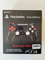 PlayStation 4 Dual Shock 4 Controller Darth Vader Edition Nordrhein-Westfalen - Olpe Vorschau