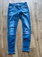Jeanshose mit Applikationen von Orsay/Jeans Bayern - Nabburg Vorschau