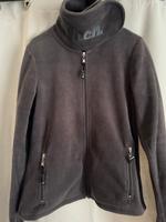 Bench Fleece-Jacke, Gr. L, grau Niedersachsen - Varel Vorschau