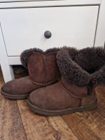 UGG Boots braun Größe 38 Herzogtum Lauenburg - Mölln Vorschau