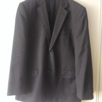 Anzug (Blazer+Hose) Marke s Oliver Gr. 54 schwarz feine Streifen Bayern - Rötz Vorschau