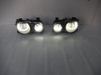 BMW E46 Compact Halogen Scheinwerfer links rechts Angel Eyes Bayern - Neuburg a.d. Donau Vorschau