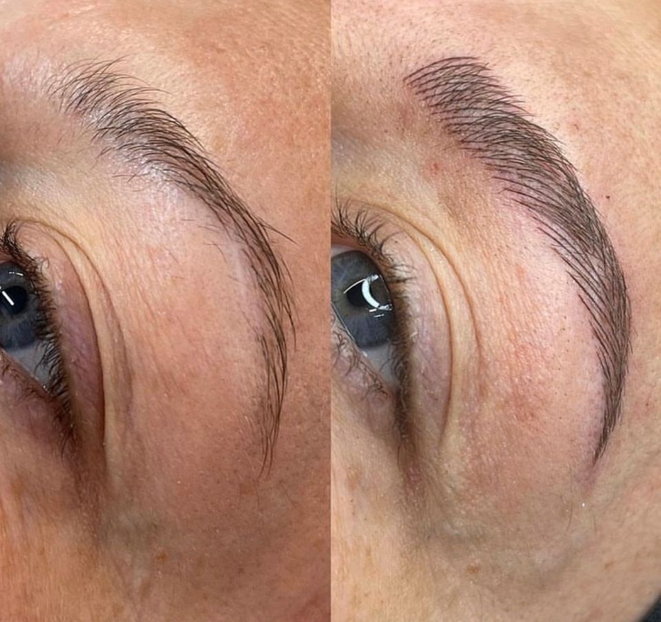 Microblading Schulung in Bremen