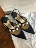 Jimmy Choo Breslin 65 Black/White in 36 1/2 Bayern - Seeg Vorschau