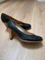 **TOP** Gabor Pumps dunkelblau Gr. 39 Berlin - Lichterfelde Vorschau