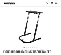 KICKR Indoor Cycling Tischständer Hessen - Offenbach Vorschau