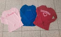 Hübsches Benetton Longsleeve 3er Set Größe 152/158 Baden-Württemberg - Bruchsal Vorschau